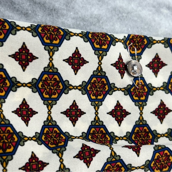 Anthropologie Skies are Blue Blouse Size Small - Picture 8 of 12